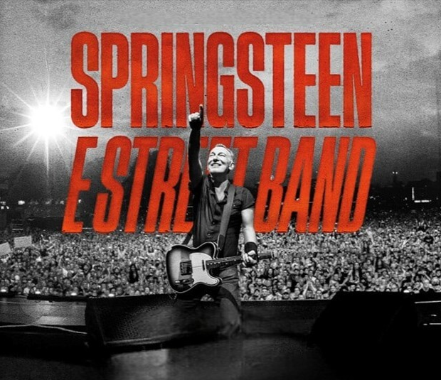 Bruce Springsteen and The E Street Band - Lille - 24 et 27 mai 2025