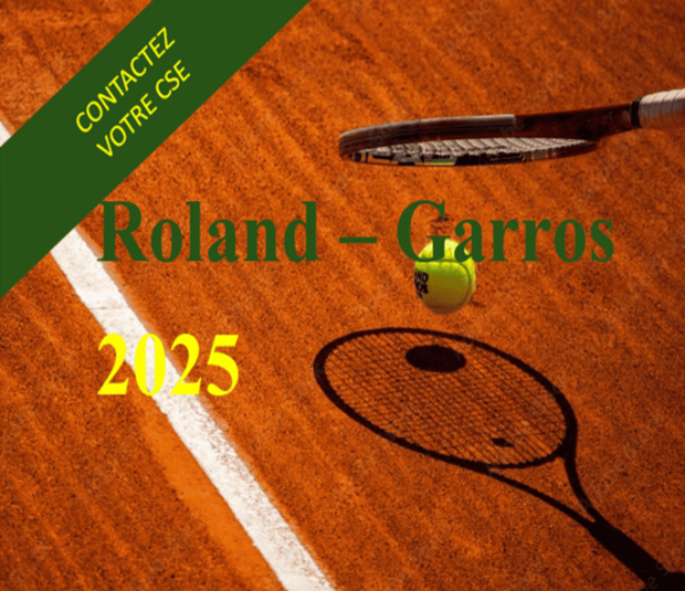 Roland Garros 2025