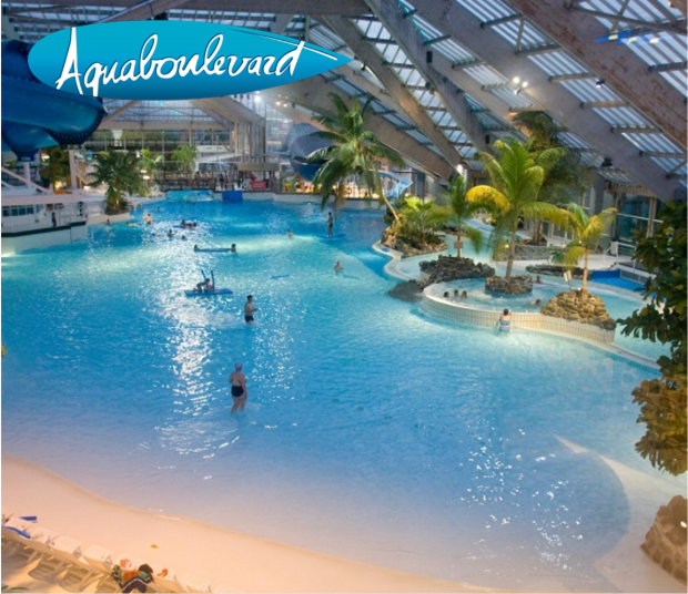 Accès Aquaboulevard