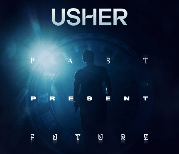 Usher - Accor Arena Paris - 15 et 16 avril 2025