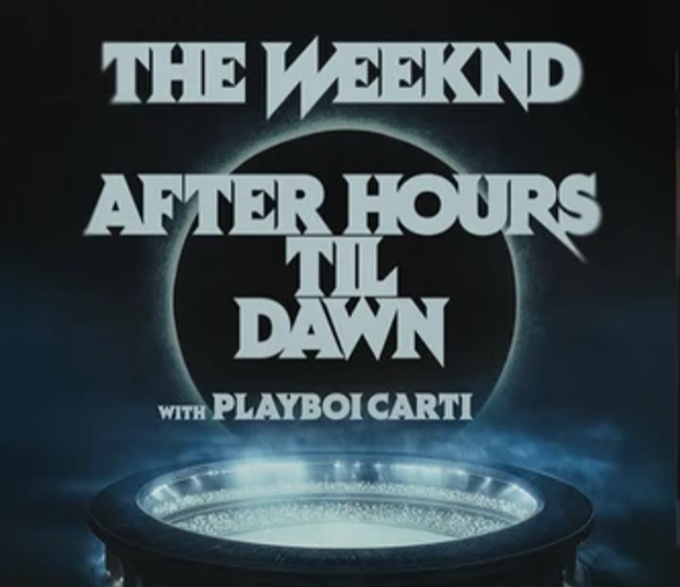 The Weeknd • Lille • ven  3 et sam 4 juillet 2026