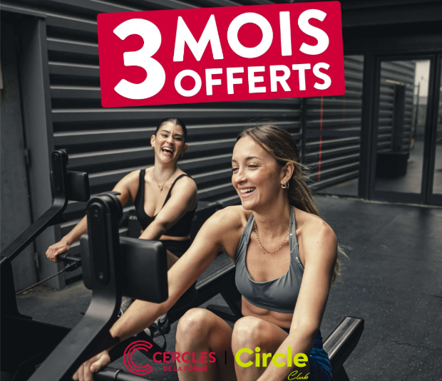 Abonnement Cercles de la forme