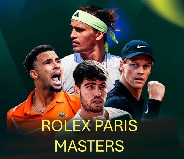 Rolex Paris Masters 2025