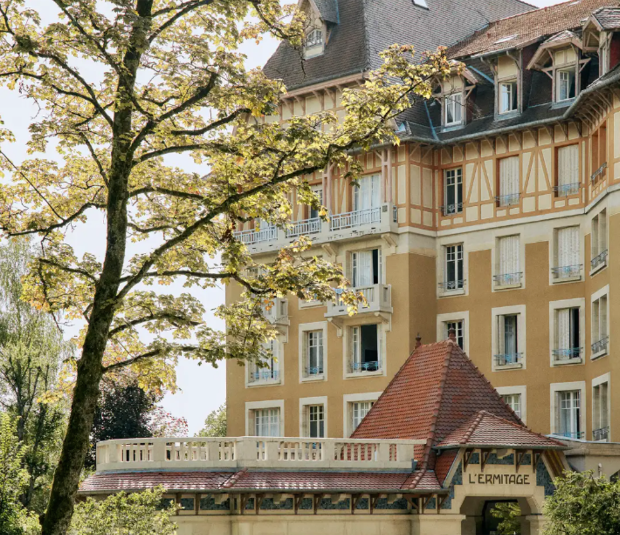Week-end Club Med • Vittel Ermitage • Octobre 2026