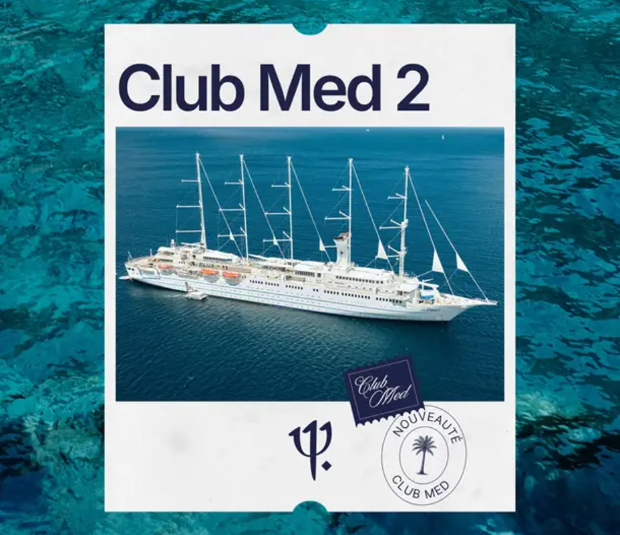 Mini Croisière Club Med 2• Calvi et Portofino • Octobre 2026