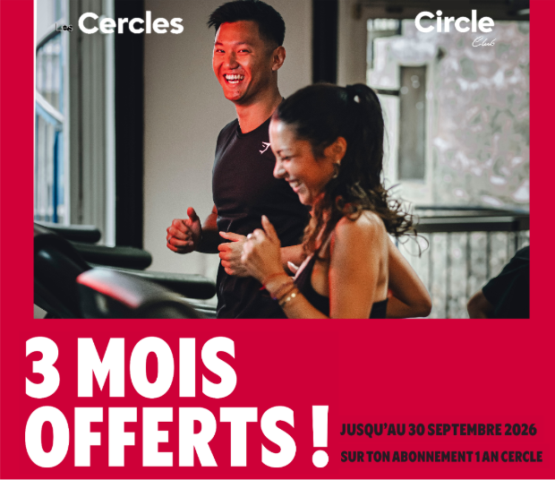 Abonnement Cercles de la forme