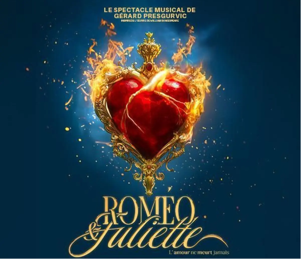 Romeo et Juliette • Paris •  décembre 2027